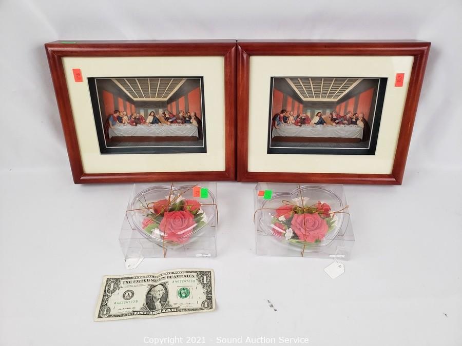 04/01/21 Hartman, Ramey & Others Online Auction