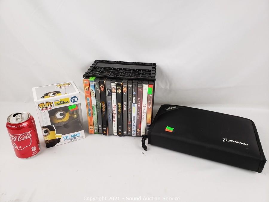 04/01/21 Hartman, Ramey & Others Online Auction