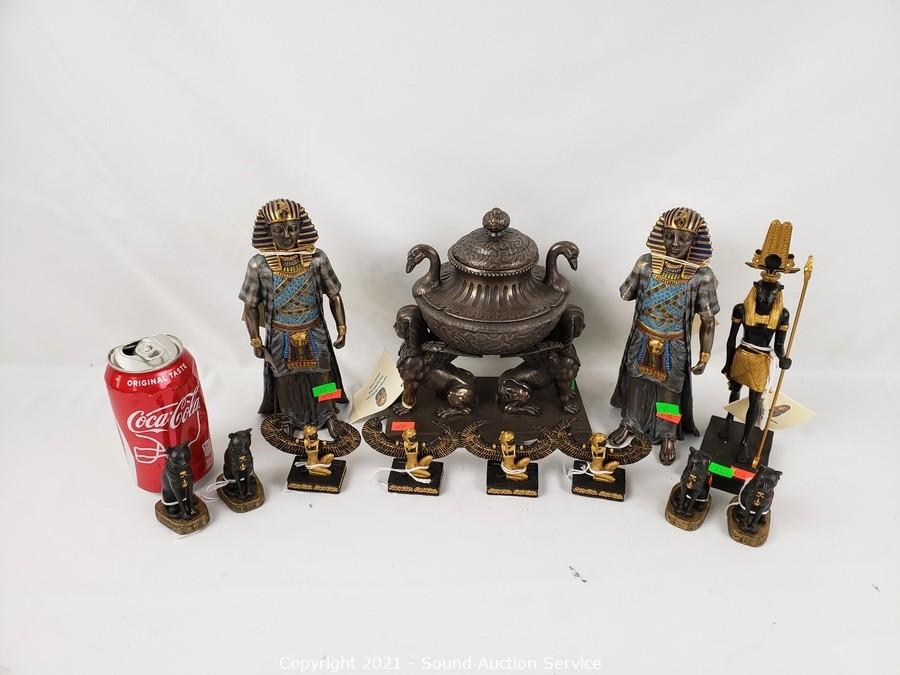 04/01/21 Hartman, Ramey & Others Online Auction