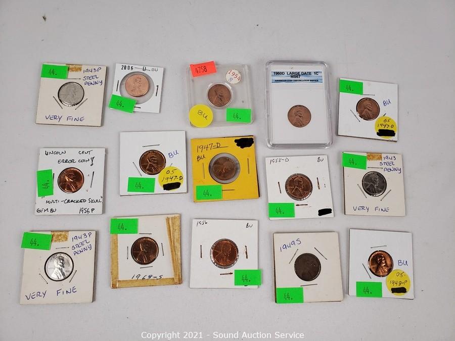 04/01/21 Hartman, Ramey & Others Online Auction