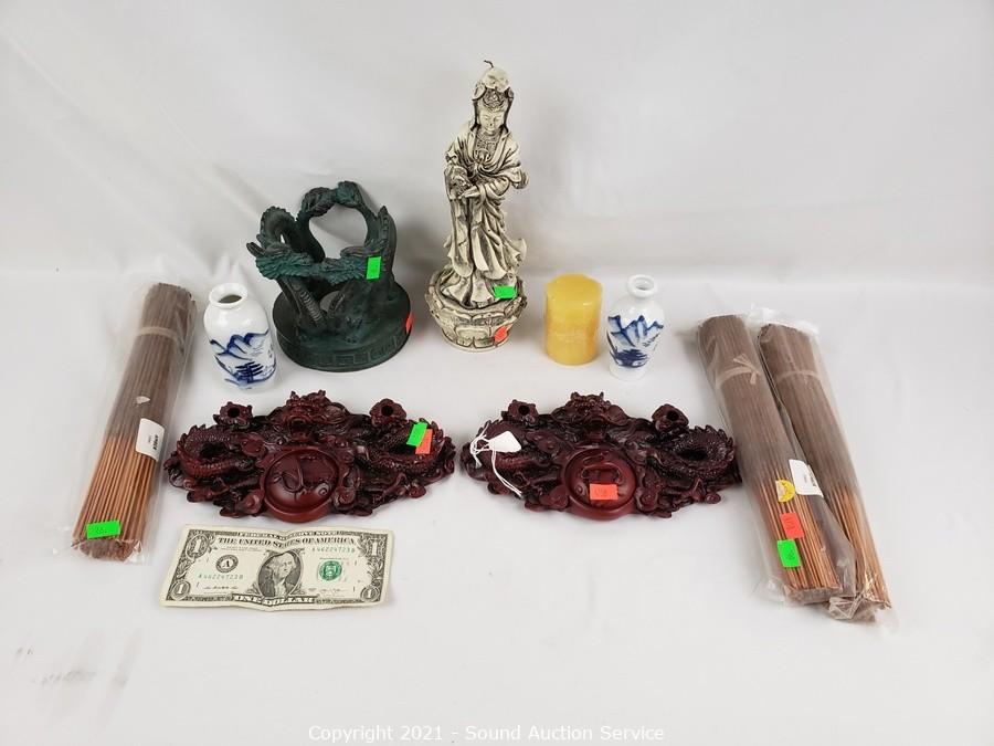 04/01/21 Hartman, Ramey & Others Online Auction