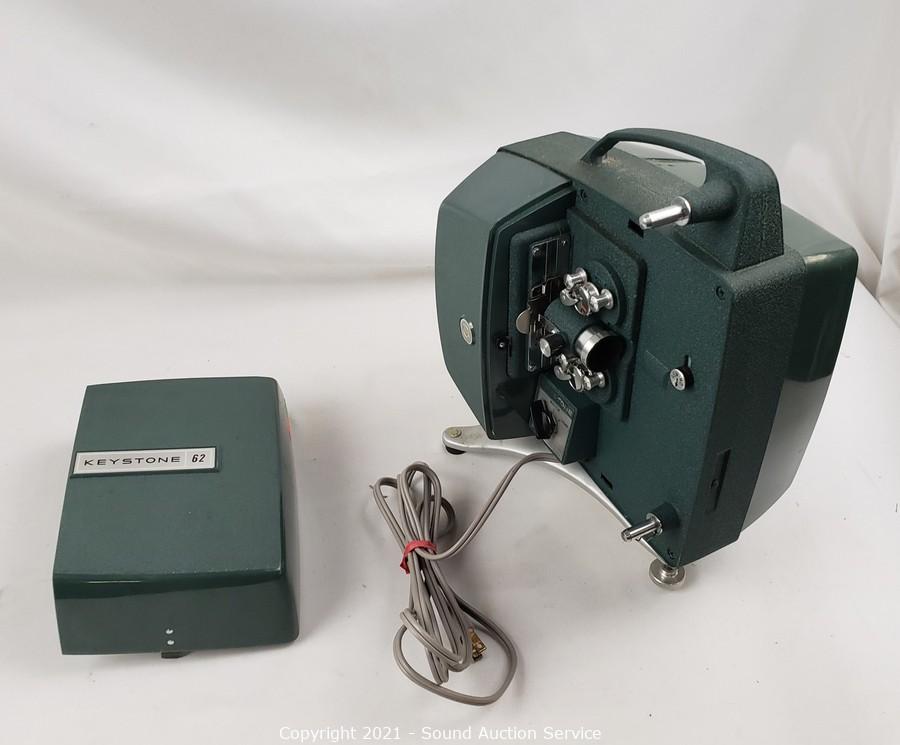 keystone 62 projector