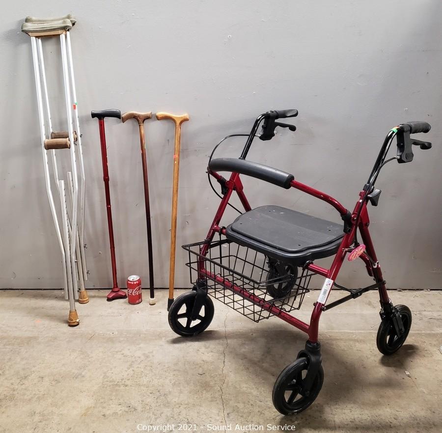 04/01/21 Hartman, Ramey & Others Online Auction