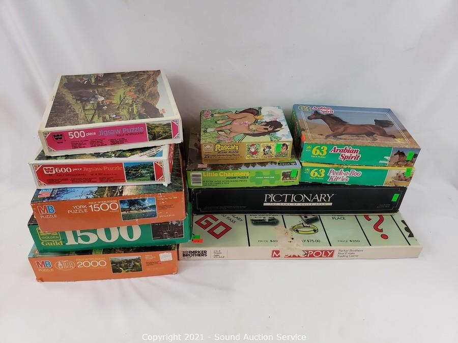 04/01/21 Hartman, Ramey & Others Online Auction