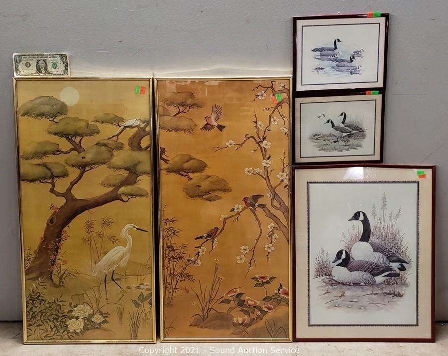 04/01/21 Hartman, Ramey & Others Online Auction