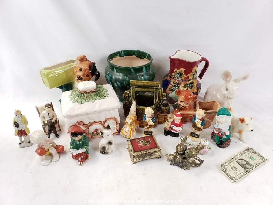 04/01/21 Hartman, Ramey & Others Online Auction