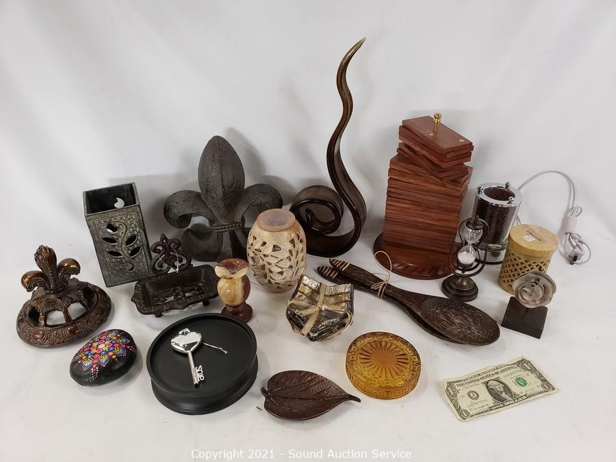 04/01/21 Hartman, Ramey & Others Online Auction