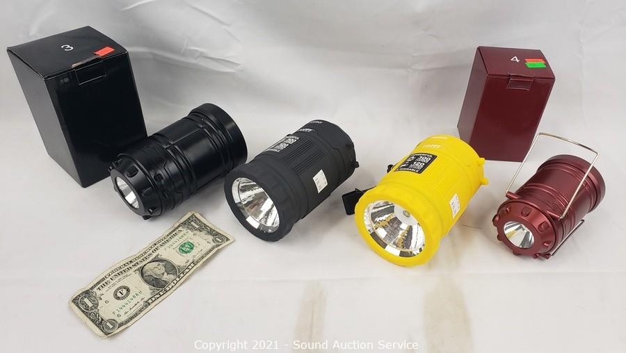 04/13/21 Theonnes, Kincannon & Others Online Auction
