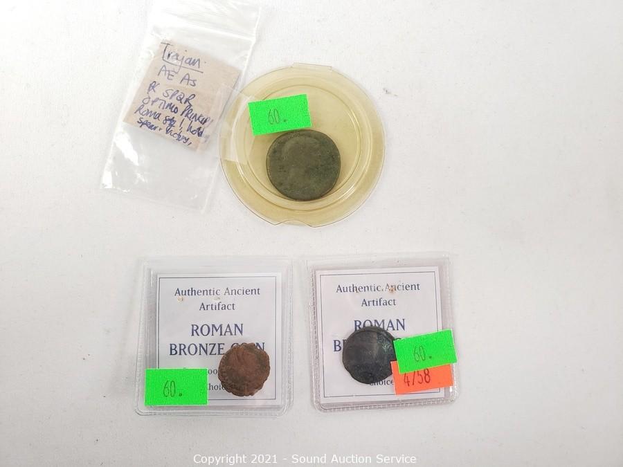 04/27/21 Gringas, Cahalan & Others Online Auction