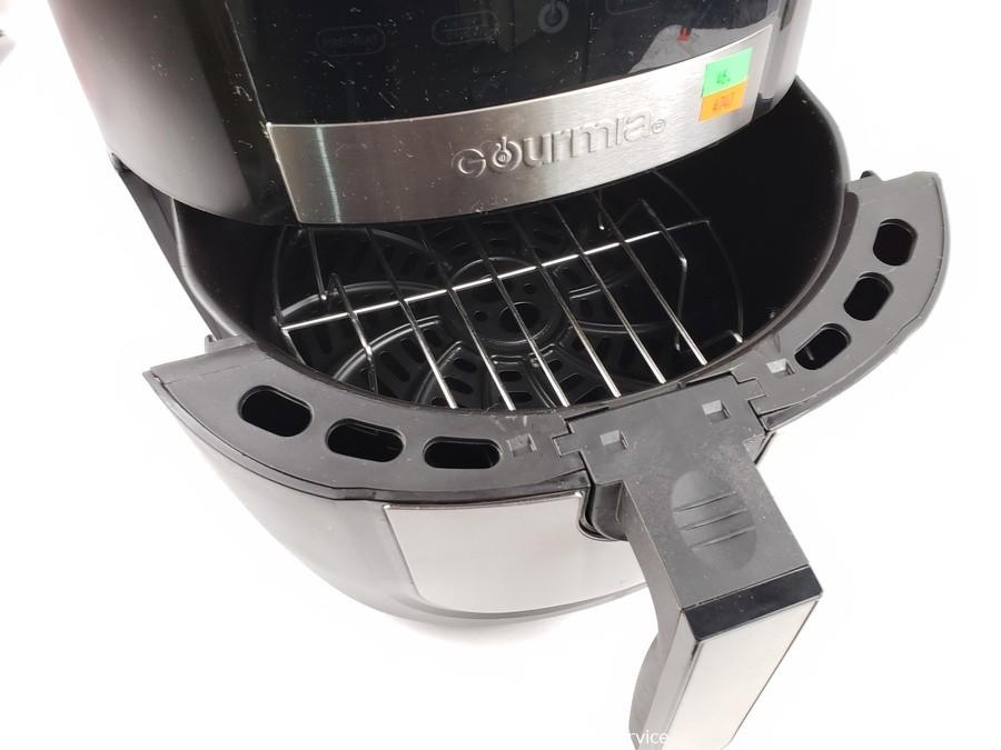 Ninja® 4 qt. Air Fryer in Black/Grey - Matthews Auctioneers