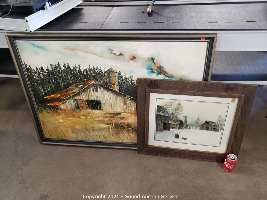 04/29/21 Morales, Adams & Others Online Auction