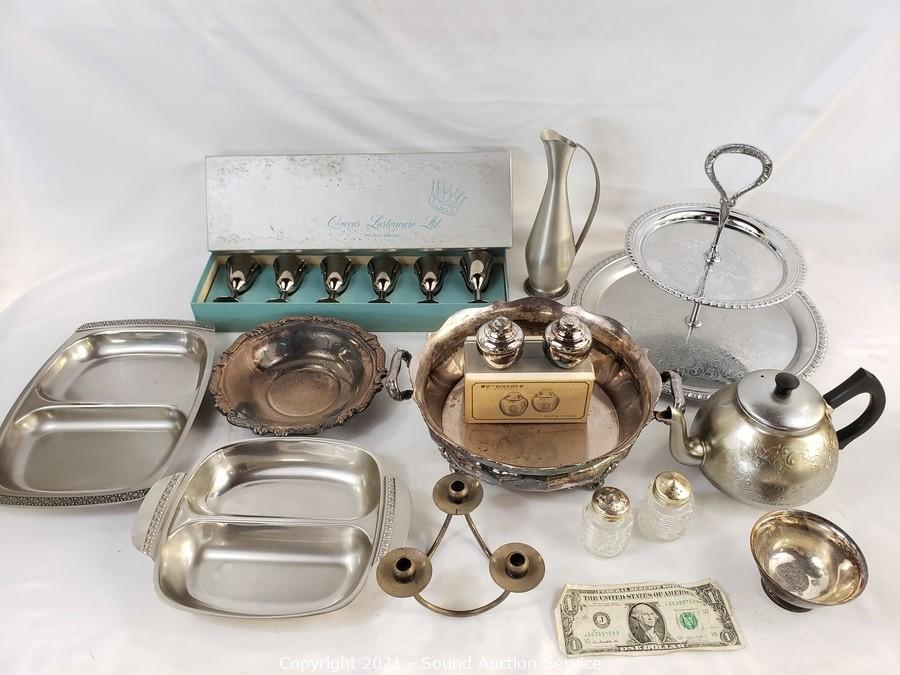 04/29/21 Morales, Adams & Others Online Auction