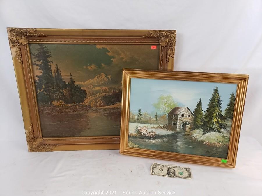 04/29/21 Morales, Adams & Others Online Auction