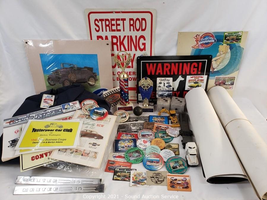 04/29/21 Morales, Adams & Others Online Auction