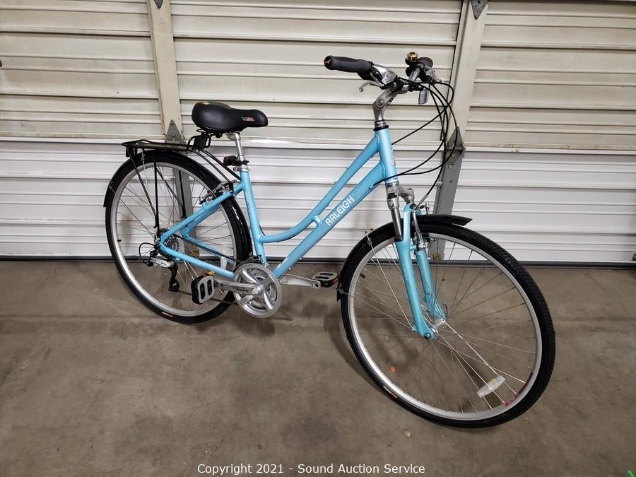 Raleigh route 2025 4.0 womens bike