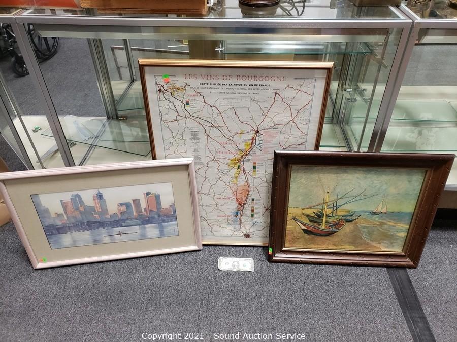 05/11/21 Bailey, Nunn & Others Online Auction