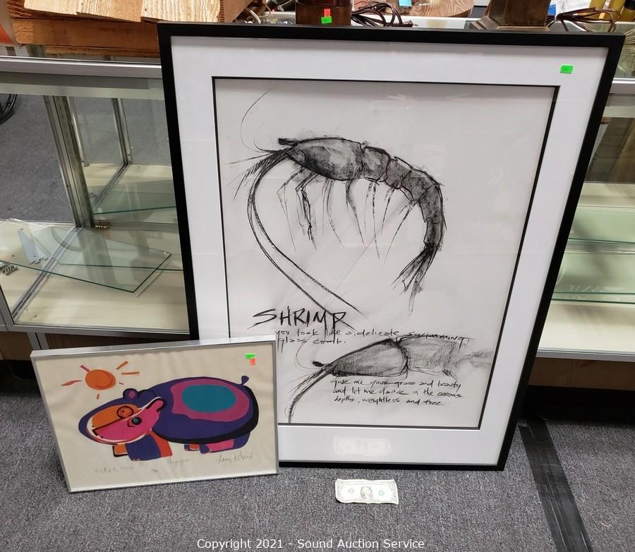 05/11/21 Bailey, Nunn & Others Online Auction