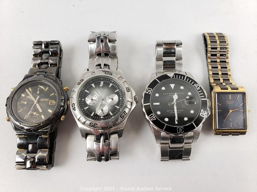 05/11/21 Bailey, Nunn & Others Online Auction