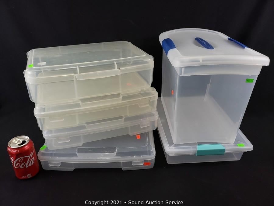 05/11/21 Bailey, Nunn & Others Online Auction