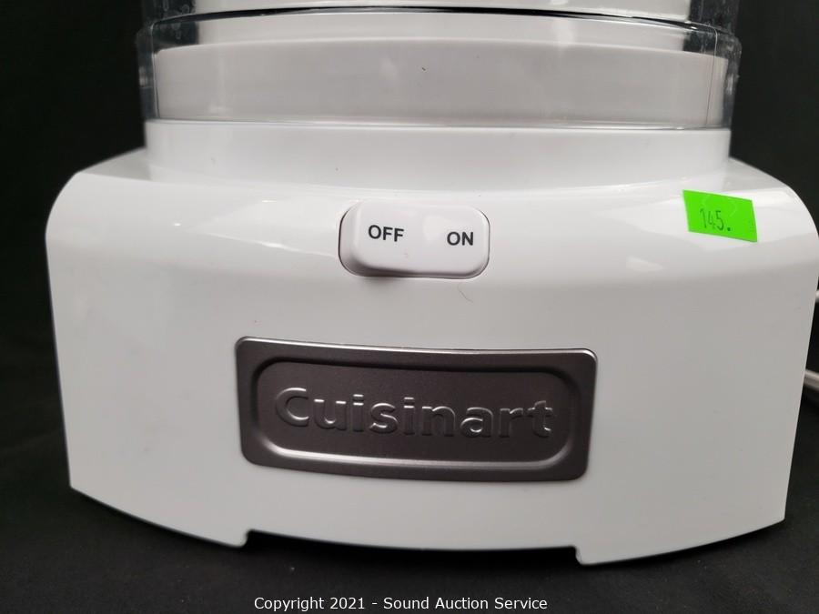 Sold at Auction: Jenn Air Attrezzi Blender, Cuisinart Rice Cooker