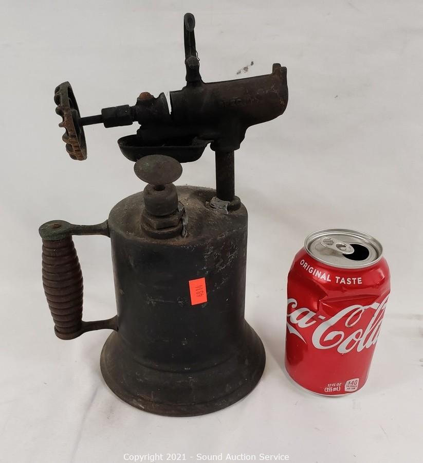 Sound Auction Service - Auction: 05/20/21 Dunaway, Field & Others