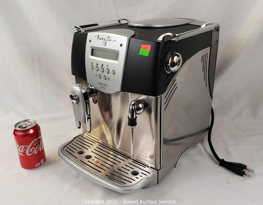 starbucks espresso machine