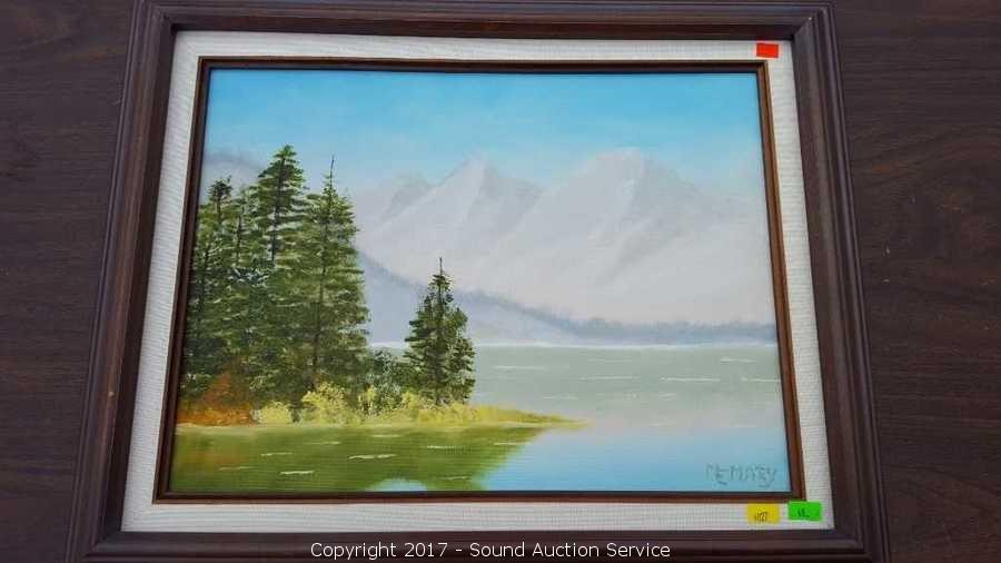 Sound Auction Service - Auction: 5/30/17 Capp's & Polack Estate