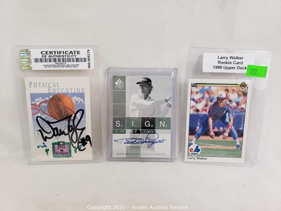 6/22/21 Lyle, Weathers & Others Online Auction
