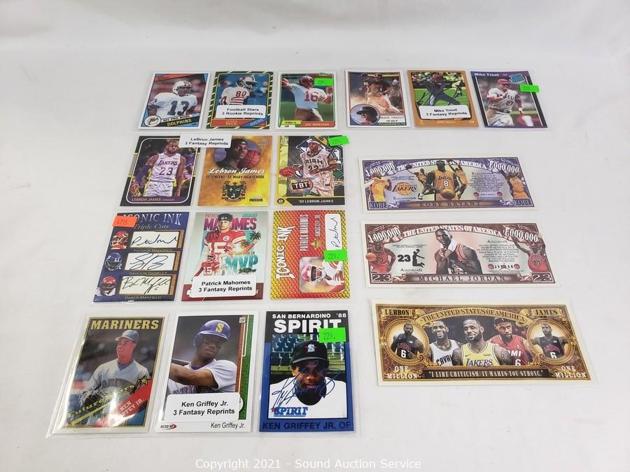 6/22/21 Lyle, Weathers & Others Online Auction