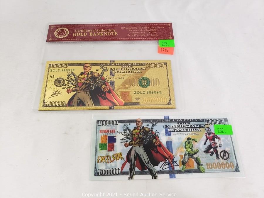 6/22/21 Lyle, Weathers & Others Online Auction