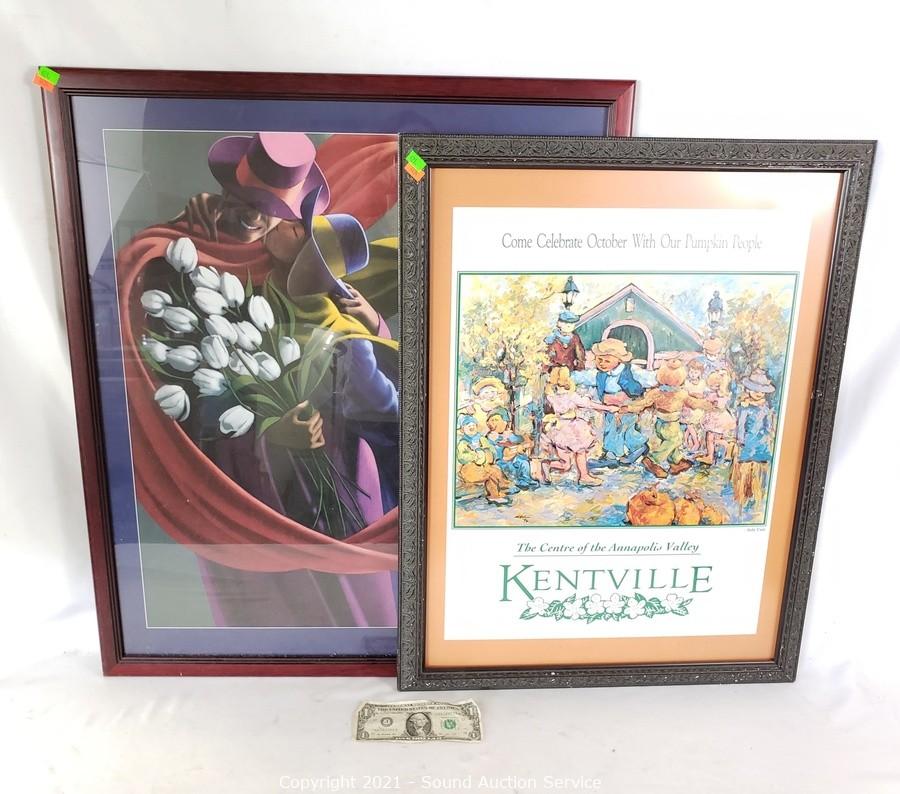 6/22/21 Lyle, Weathers & Others Online Auction