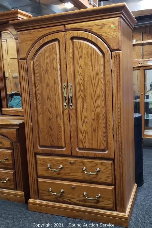 Sound Auction Service - Auction: 6/22/21 Andrews, Brown & Others