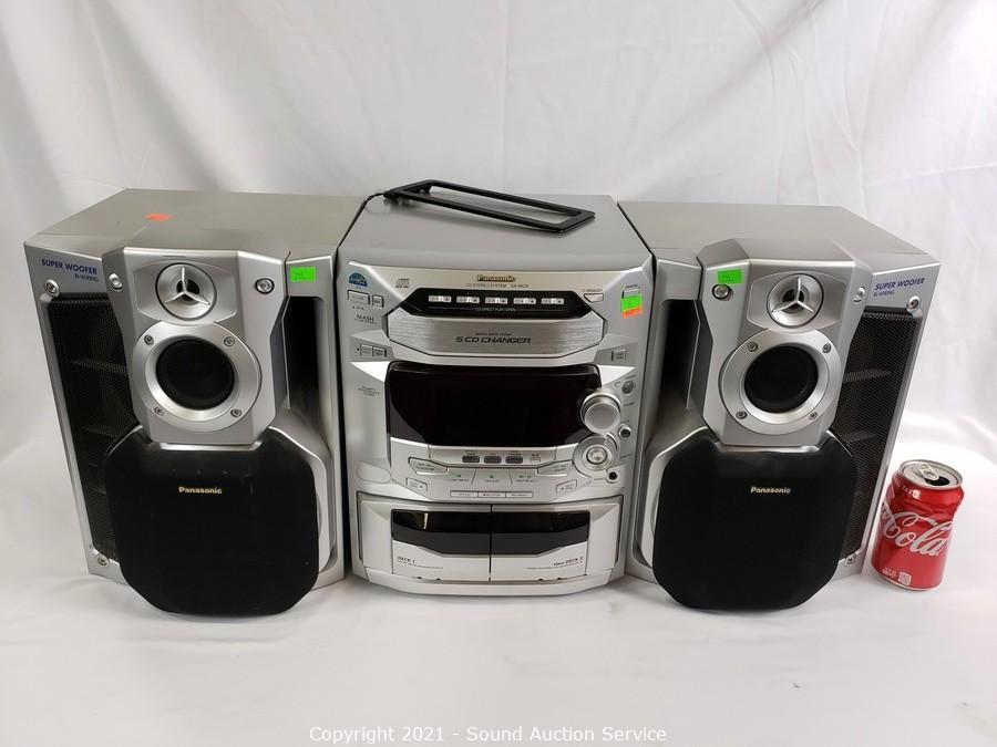 Sound Auction Service - Auction: 6/22/21 Andrews, Brown & Others 