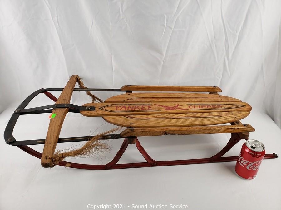 Picture Frame Sled