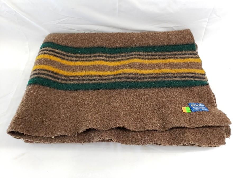 Pendleton smoky 2024 mountain blanket