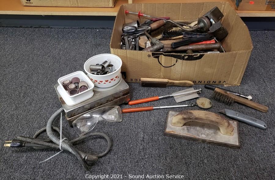 07/21/21 O'Shields, Iglesias & Others Online Auction