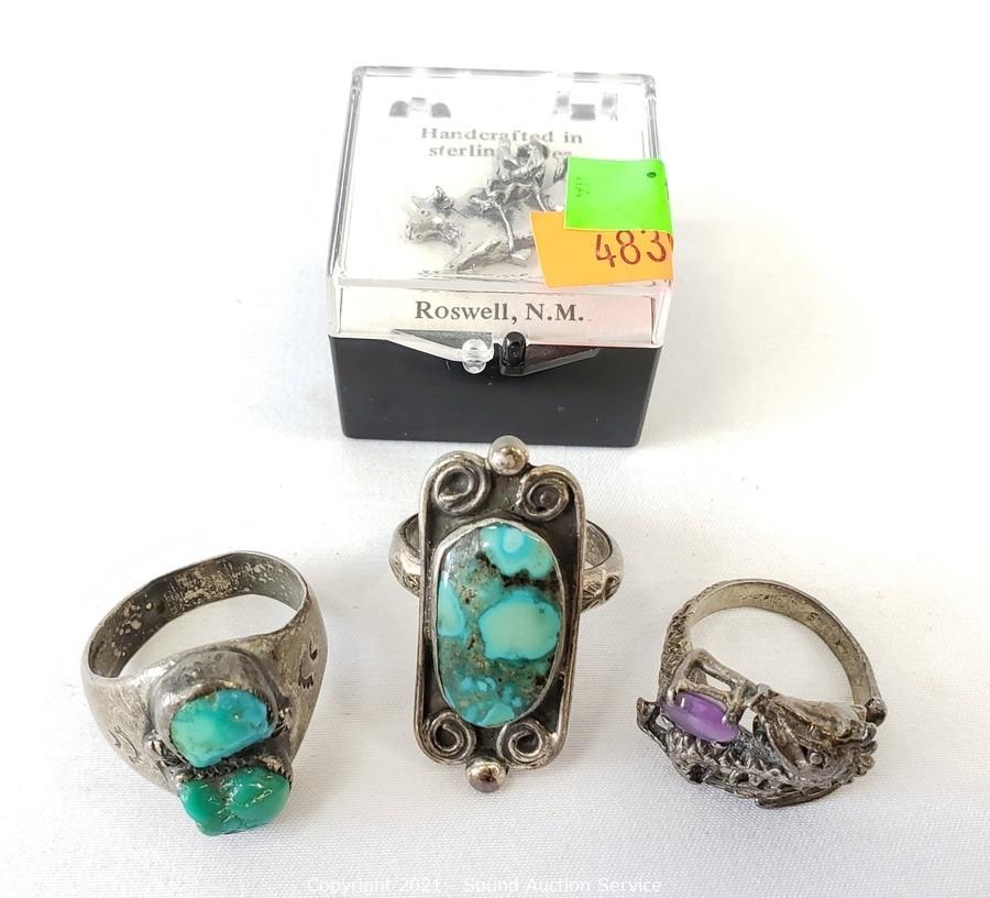 07/21/21 O'Shields, Iglesias & Others Online Auction