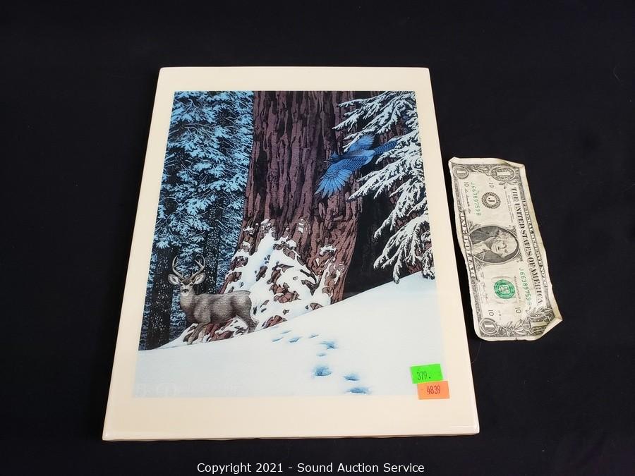 07/21/21 O'Shields, Iglesias & Others Online Auction