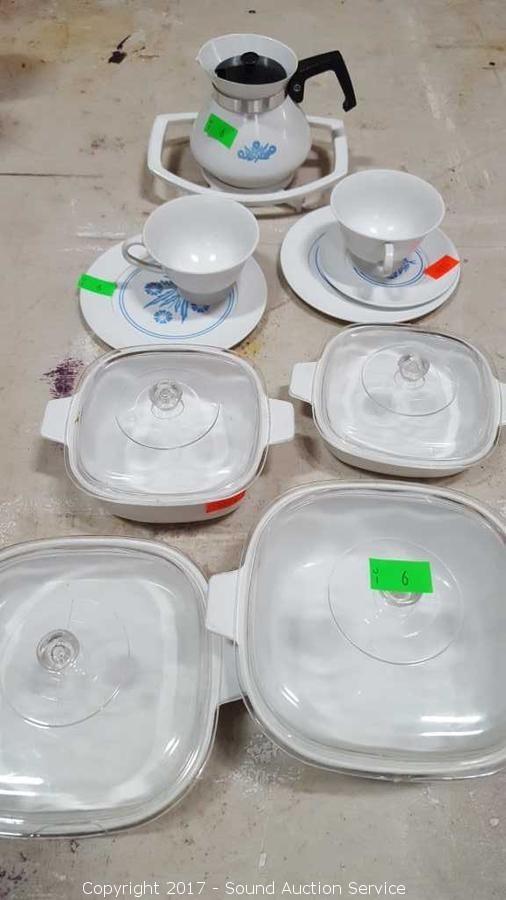 Jasper Murphy Estate Auction, Part 1