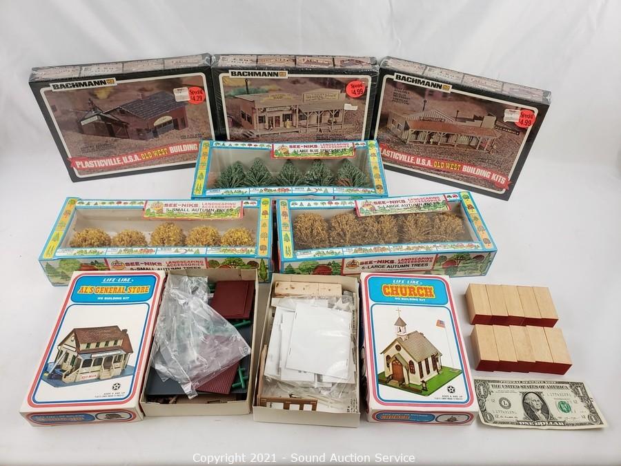 08/04/21 Paulsen, Cacuzzi & Others Online Auction