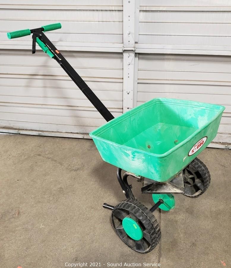 Sound Auction Service Auction 08/04/21 Paulsen, Cacuzzi & Others Online Auction ITEM Super K