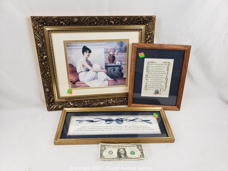 08/04/21 Paulsen, Cacuzzi & Others Online Auction
