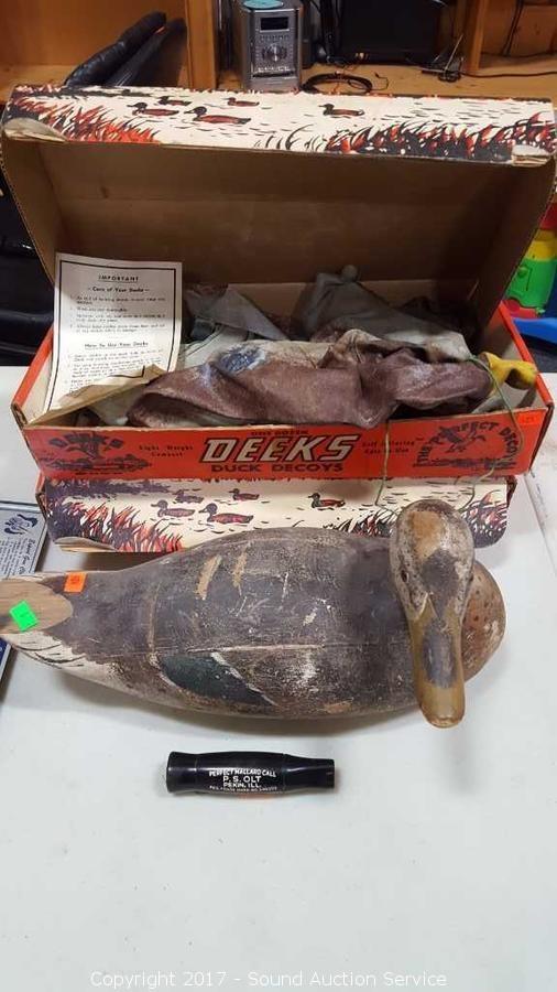 Jasper Murphy Estate Auction, Part 1