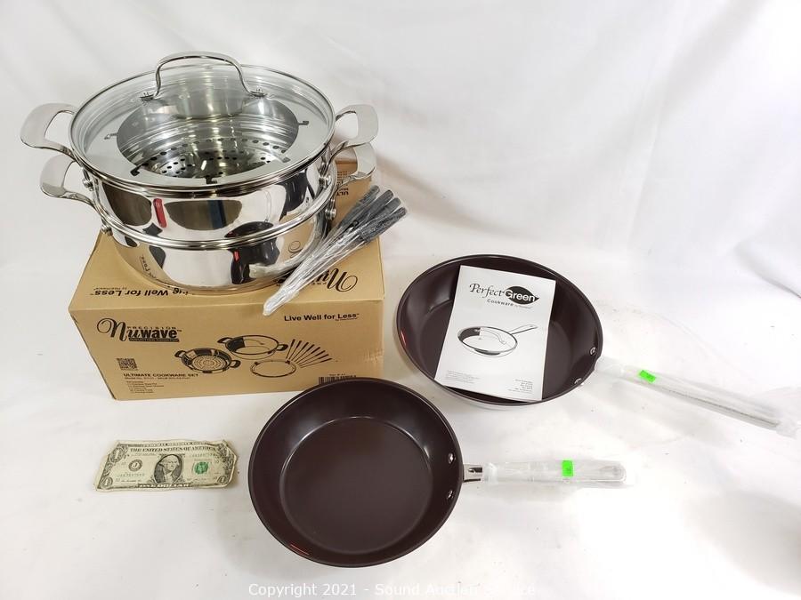 NuWave 30353 in Electric Induction Cookware