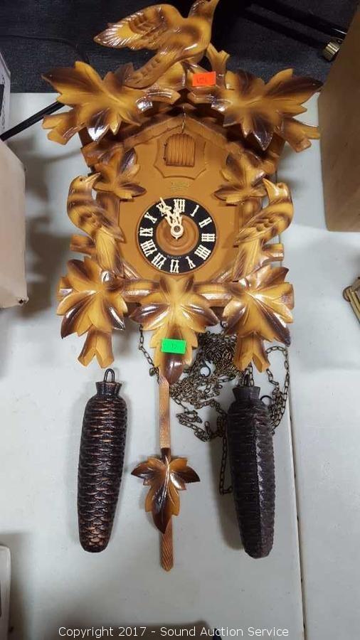 Jasper Murphy Estate Auction, Part 1