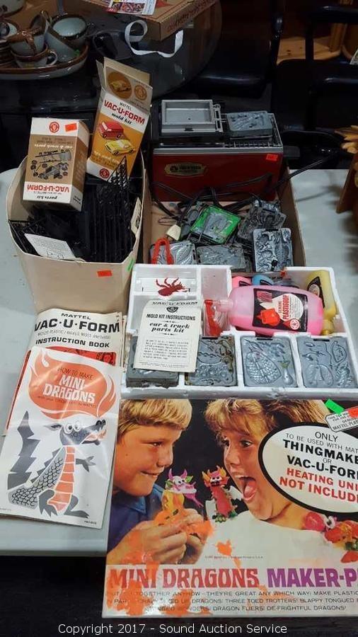 Jasper Murphy Estate Auction, Part 1