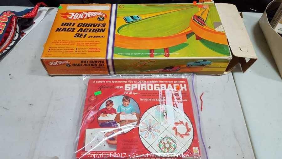 Jasper Murphy Estate Auction, Part 1