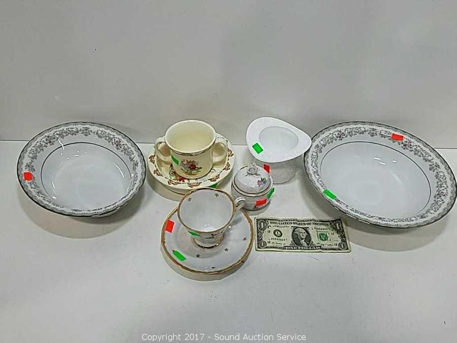 12/21/17 Multi-Consignor Estate Auction