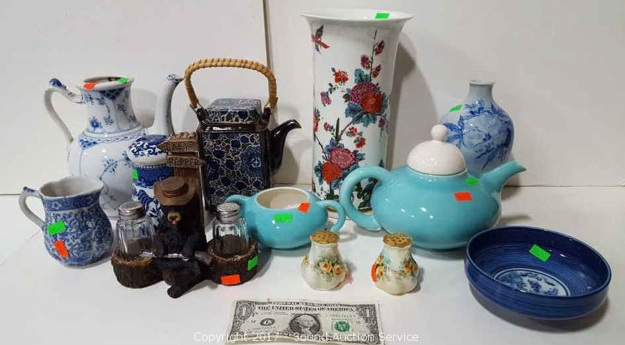 12/21/17 Multi-Consignor Estate Auction