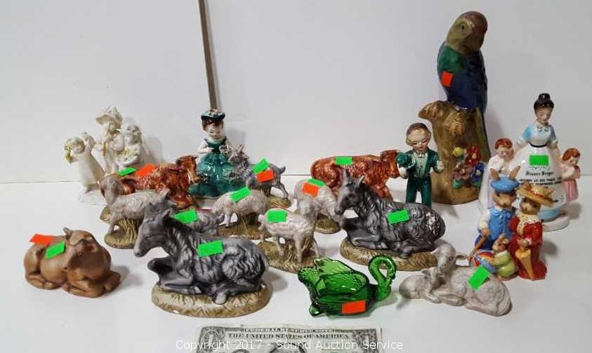 12/21/17 Multi-Consignor Estate Auction